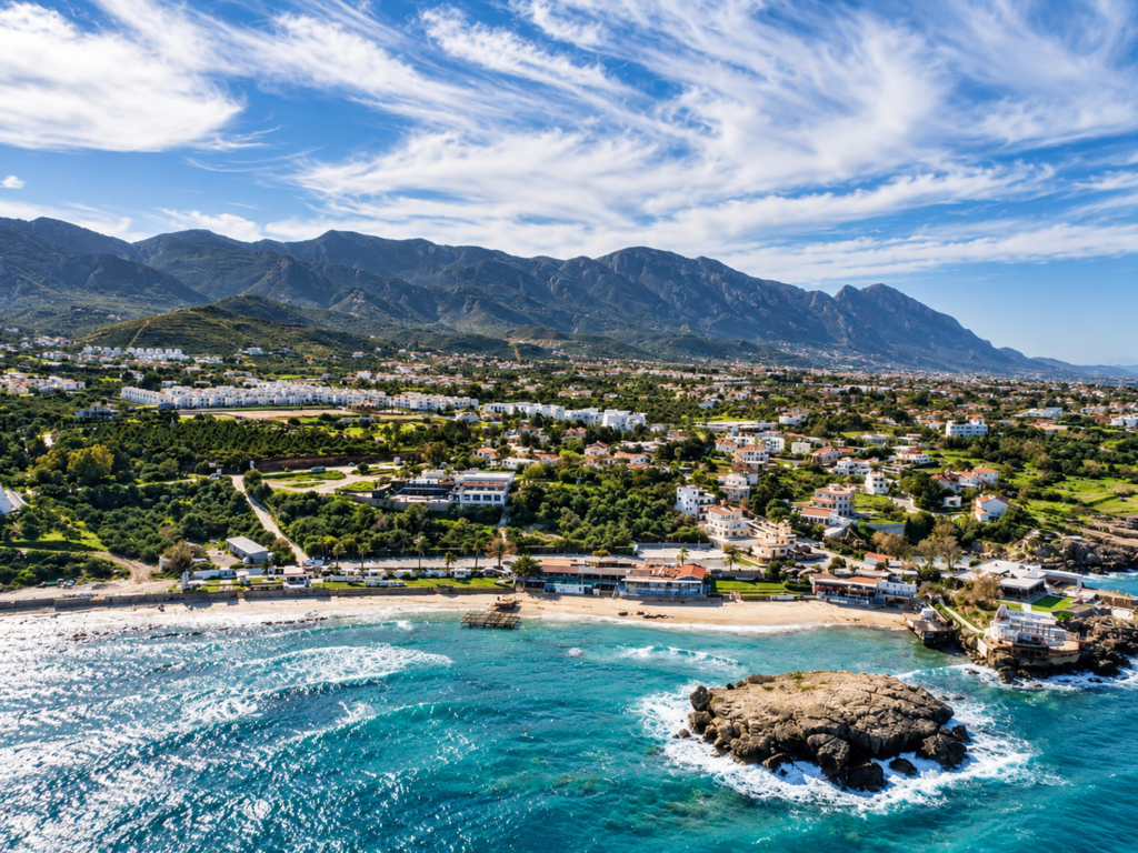 Alsancak, Kyrenia
