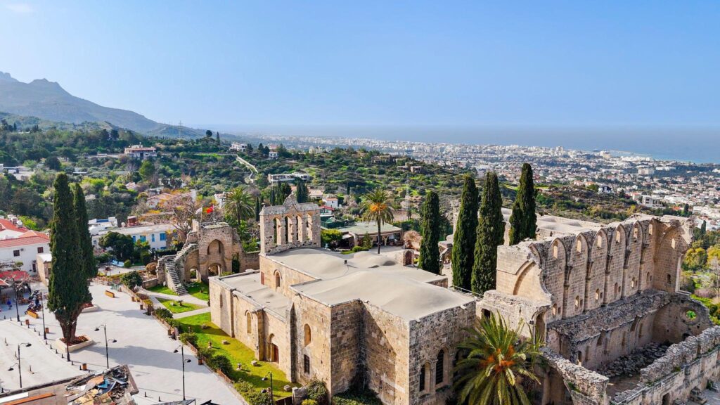 Bellapais, Kyrenia